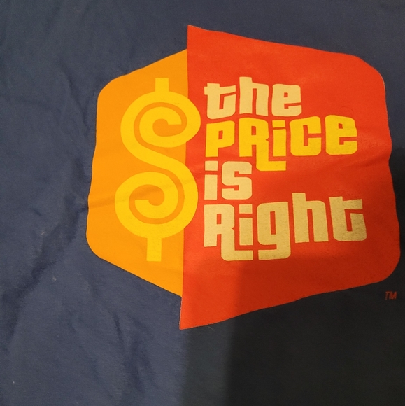 The Price is right shirt. - Picture 1 of 2